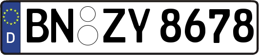 BN-ZY8678