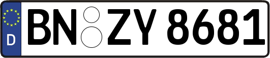 BN-ZY8681