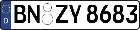 BN-ZY8683