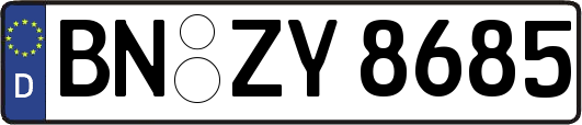 BN-ZY8685