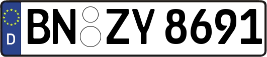 BN-ZY8691