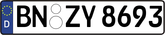 BN-ZY8693