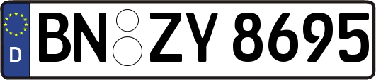 BN-ZY8695