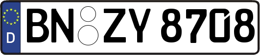 BN-ZY8708