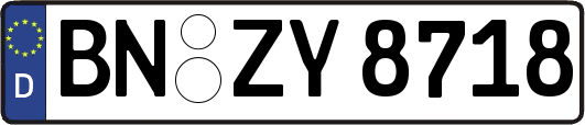 BN-ZY8718