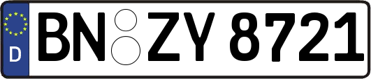BN-ZY8721