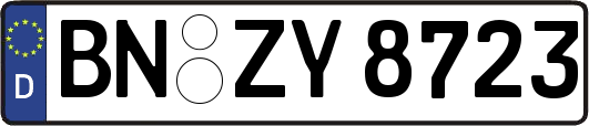 BN-ZY8723