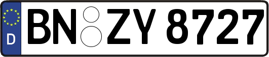 BN-ZY8727