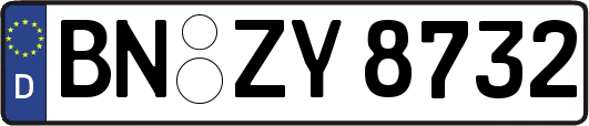 BN-ZY8732