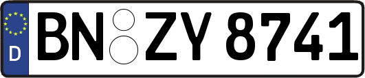 BN-ZY8741