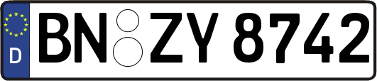 BN-ZY8742