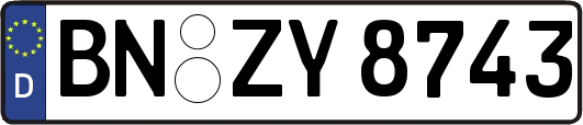 BN-ZY8743
