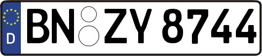 BN-ZY8744