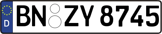 BN-ZY8745
