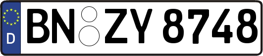 BN-ZY8748