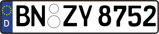 BN-ZY8752