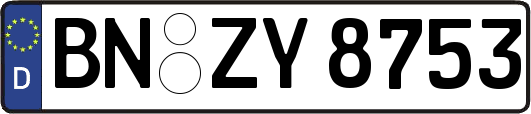BN-ZY8753
