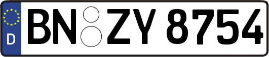BN-ZY8754