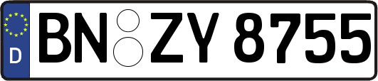 BN-ZY8755