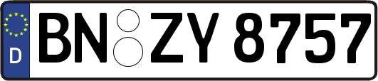 BN-ZY8757