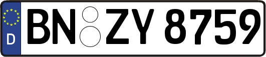 BN-ZY8759
