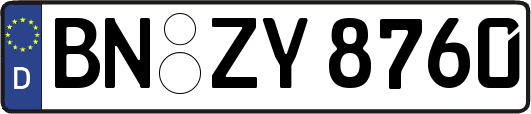 BN-ZY8760