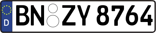 BN-ZY8764