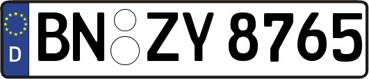 BN-ZY8765
