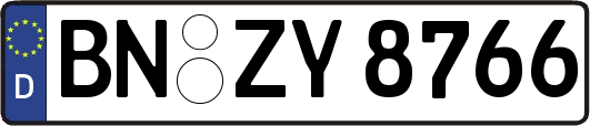 BN-ZY8766