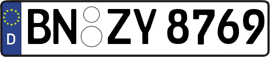 BN-ZY8769