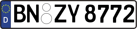 BN-ZY8772