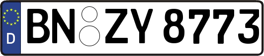 BN-ZY8773