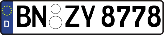 BN-ZY8778