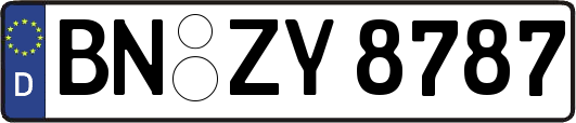 BN-ZY8787