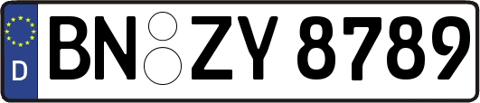 BN-ZY8789