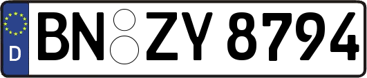 BN-ZY8794