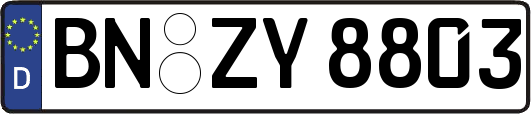 BN-ZY8803