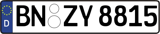 BN-ZY8815