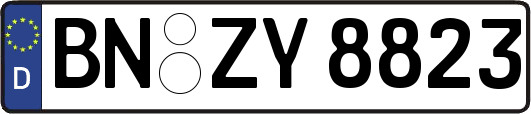 BN-ZY8823