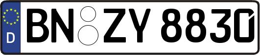 BN-ZY8830