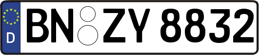 BN-ZY8832