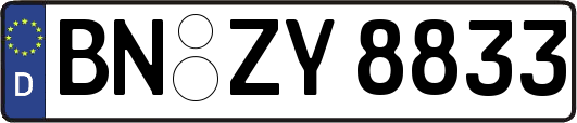 BN-ZY8833