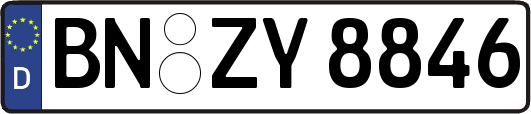 BN-ZY8846