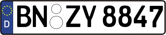 BN-ZY8847