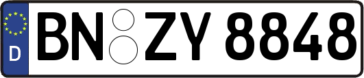 BN-ZY8848