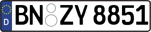 BN-ZY8851