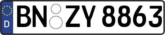 BN-ZY8863