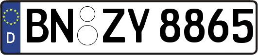 BN-ZY8865