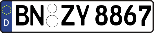 BN-ZY8867