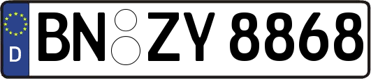 BN-ZY8868